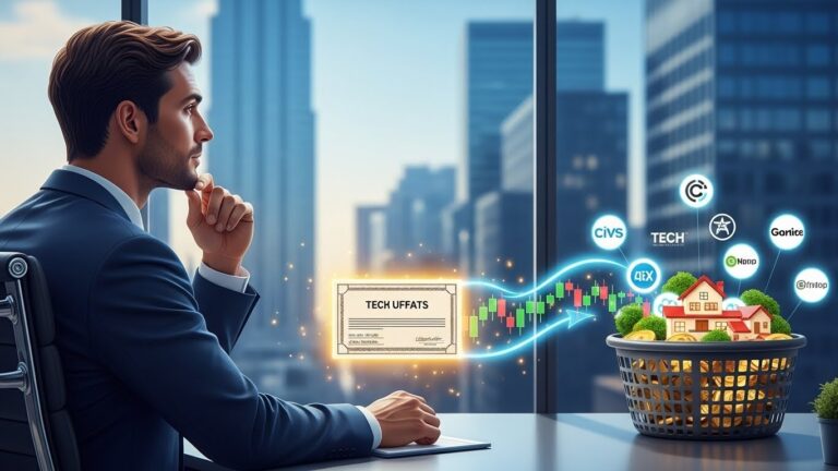 How Executives Diversify Stock Wealth Without Selling