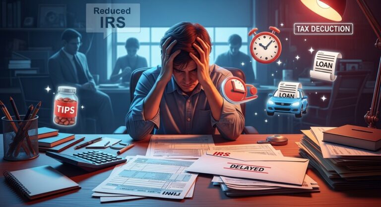 How IRS Cuts and New Tax Rules Could Shake Up Your 2026 Filing