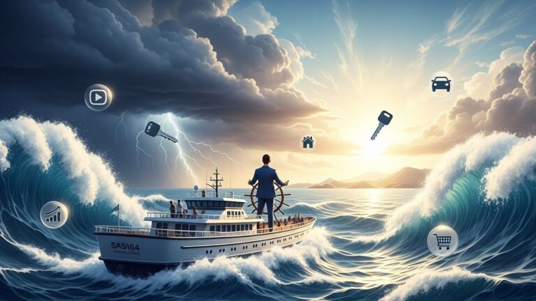 How Leaders Turn Crisis into Company Reinvention