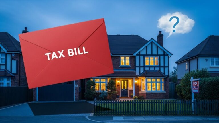 How Mansion Tax Could Hit Homes Below £2 Million