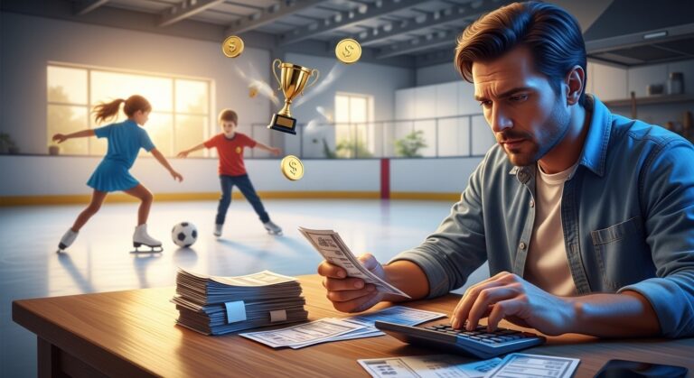 How Much Should You Spend on Kids’ Extracurriculars?