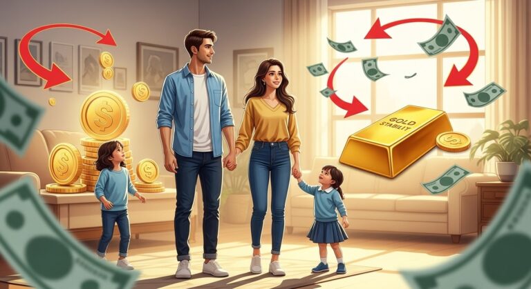 How Sound Money Strengthens Families and Marriage