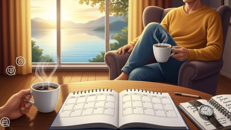 How to Become Time Rich and Live a Fuller Life