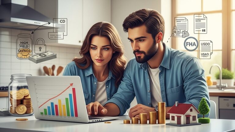 How to Boost Your Down Payment Savings Fast