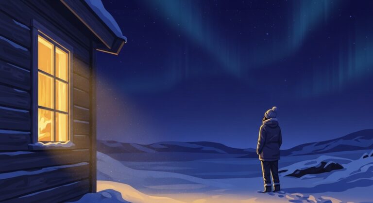 How to Thrive in Winter: Arctic Lessons for Joy