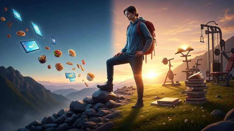 How to Train Your Brain to Love Doing Hard Things