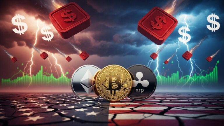 How Trump Tariffs Could Shake Up Crypto in 2026