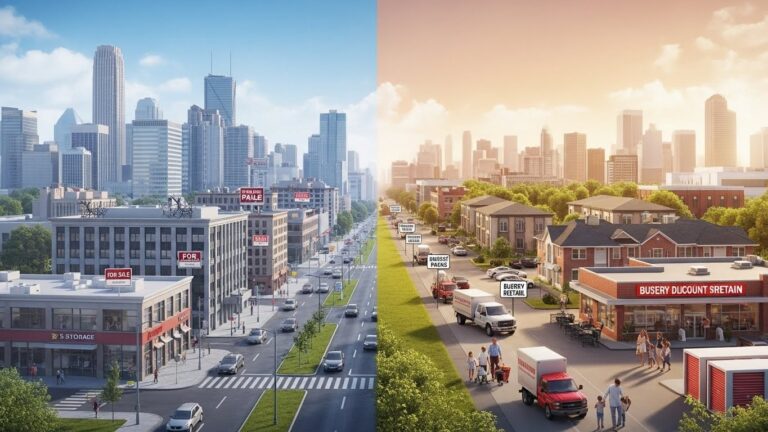 How US Migration Shifts Impact Commercial Real Estate