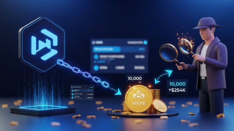 Hyperliquid Donates $254K in HYPE to ZachXBT