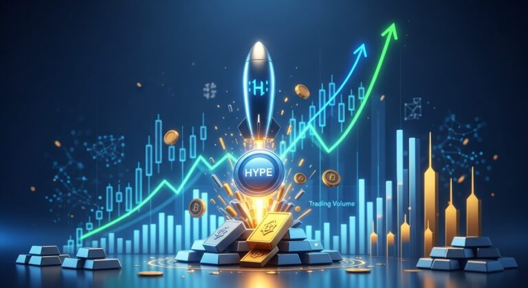 Hyperliquid Price Surges 23%: What’s Driving the HYPE Rally?