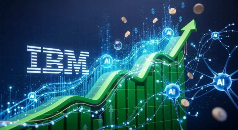 IBM Q4 2025 Earnings: Strong Beat Drives 8% Stock Jump