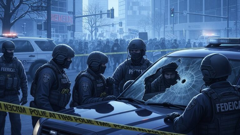 ICE Shooting in Minneapolis: Fatal Incident Amid Immigration Operations