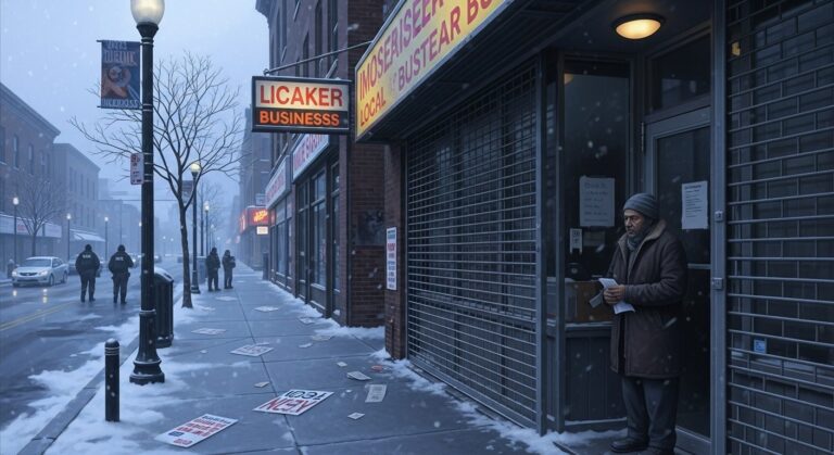 ICE Surge Threatens Minneapolis Small Businesses