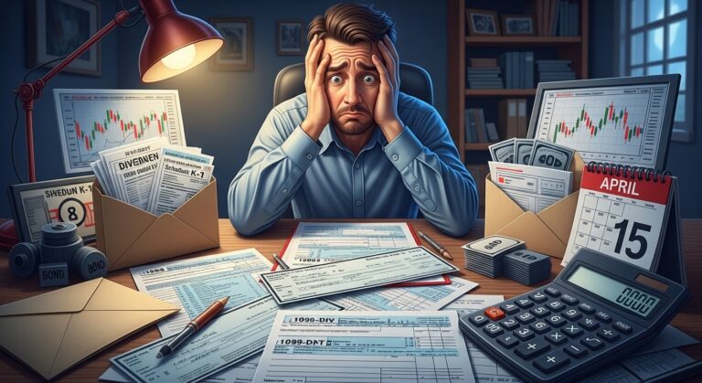 Income Investments Tax Traps: Prepare Now