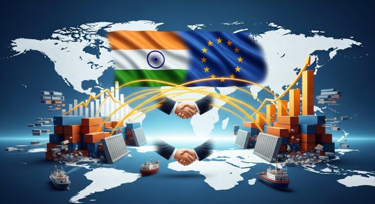 India EU Trade Deal 2026: Historic Pact Amid Tariffs
