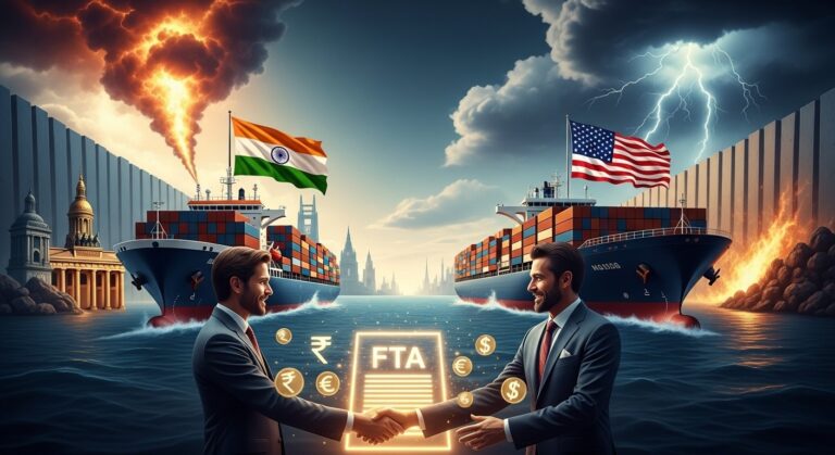 India-EU Trade Deal: Key Amid US Tensions