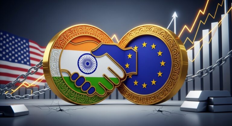 India EU Trade Deal Reshapes Global Markets Amid Tariffs
