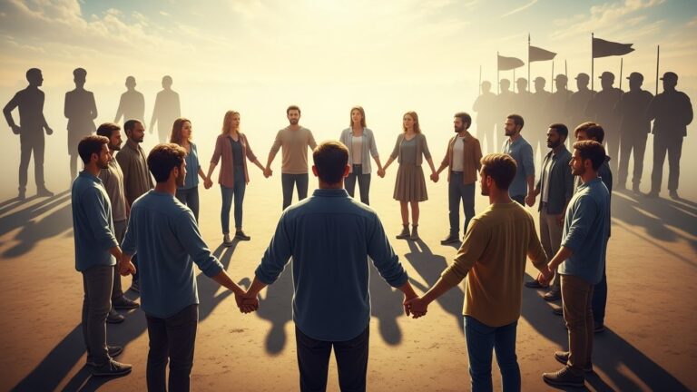 Individualism Vs Collectivism: A False Dichotomy