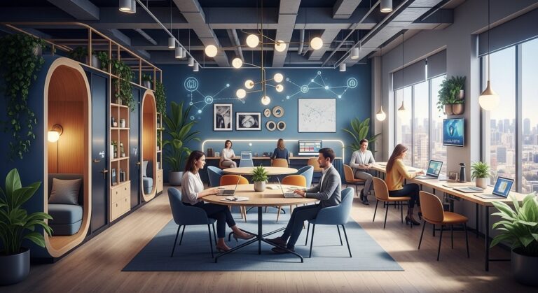 Industrious Flex Office Growth Surges in 2025