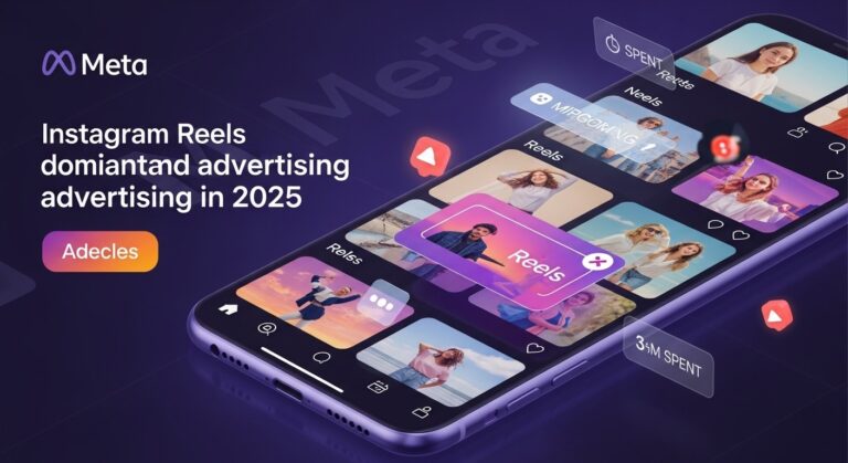Instagram Reels Dominate Ads in 2025