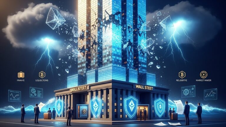 Institutional Crypto Adoption Beyond Speculation in 2026