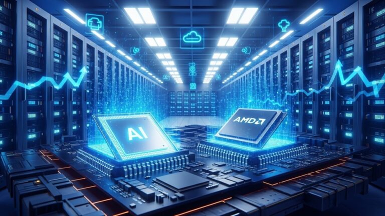 Intel and AMD Upgrades Signal Strong AI Server Demand