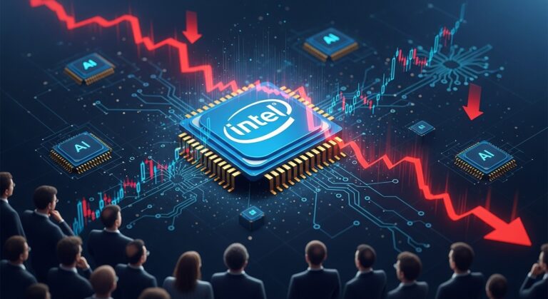 Intel Earnings Beat Fails to Lift Stock: Analyst Takes