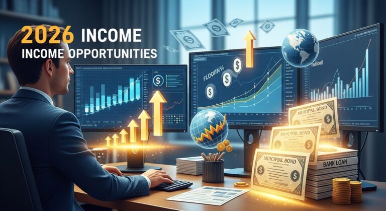 Invesco’s Top Income Opportunities for 2026
