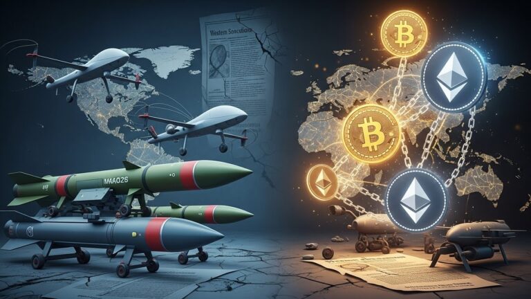 Iran Accepts Crypto for Weapons Sales to Bypass Sanctions