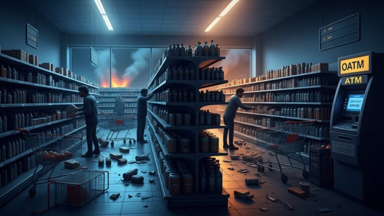 Iran Protests 2026: Internet Blackout Hits Economy Hard