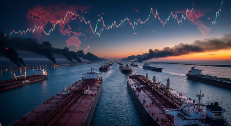 Iran Protests: Why Oil Markets React Strongly