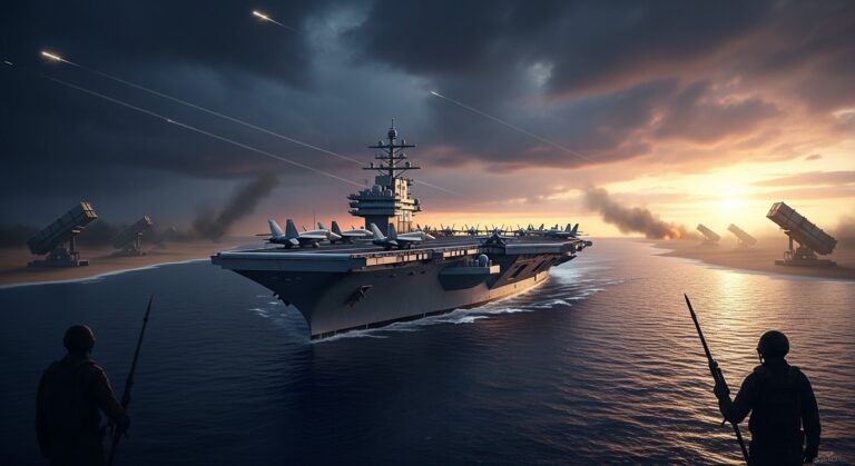 Iran Threatens Prolonged War If Attacked As Trump Weighs Options