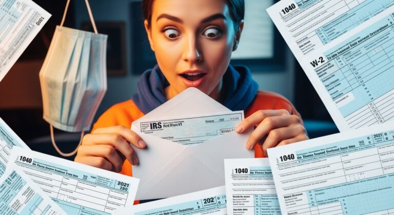 IRS Refunds Owed For Pandemic Penalty Relief Audit Reveals