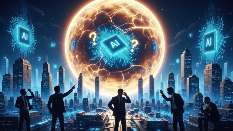 Is AI in a Bubble? Tech Leaders Weigh In 2026