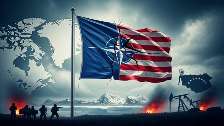 Is NATO Facing Its End Under Trump Policies?