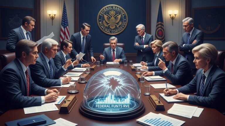 Is the Federal Reserve’s Groupthink Finally Cracking?