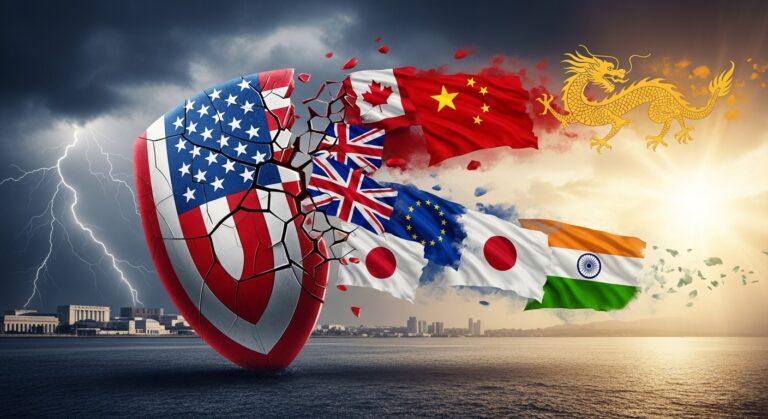 Is Trump’s America First Backfiring on Allies?