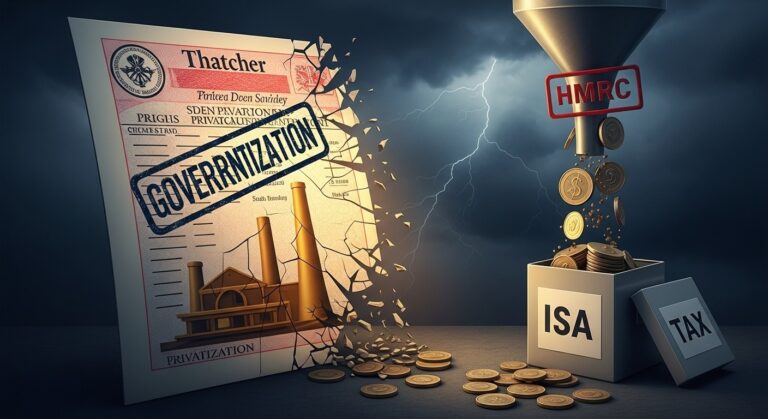 ISA Reforms 2027: Destroying Thatcher’s Last Legacy?