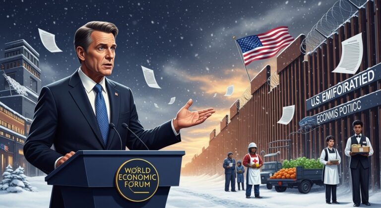 Jamie Dimon Criticizes Trump Immigration Policy