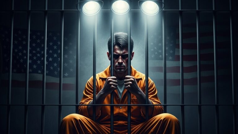 Jan 6 Defendant Sues Government for Custody Abuse