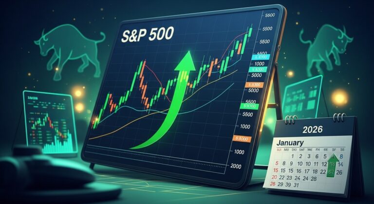 January Barometer Signals Strong S&P 500 Year Ahead