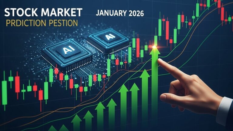 January Sets the Tone: Stock Market Outlook for 2026