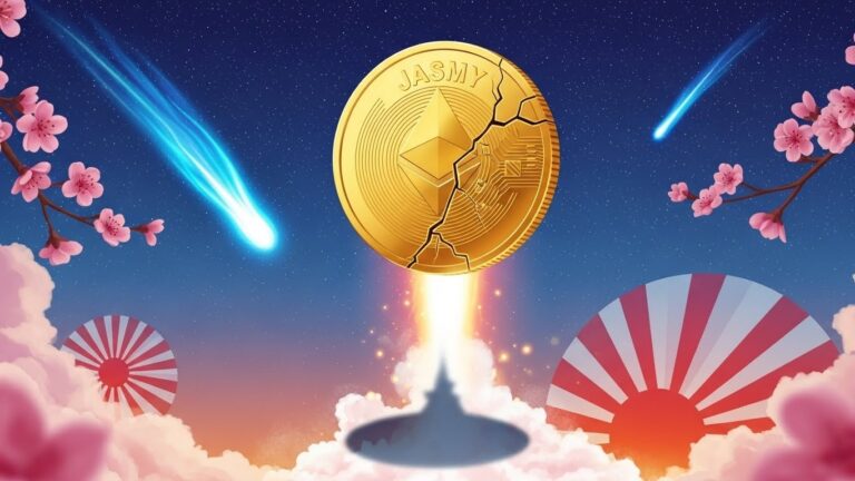 JasmyCoin Price Surge: Reasons for Rally and Potential Crash Risks