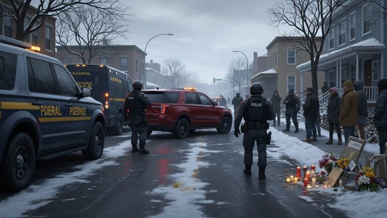 JD Vance Blames Victim in Fatal Minneapolis ICE Shooting