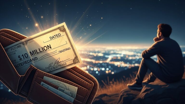 Jim Carrey’s $10 Million Check: The Real Power of Manifestation