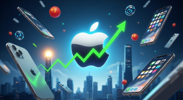 Jim Cramer Recommends Buying Apple Stock After Blowout Quarter