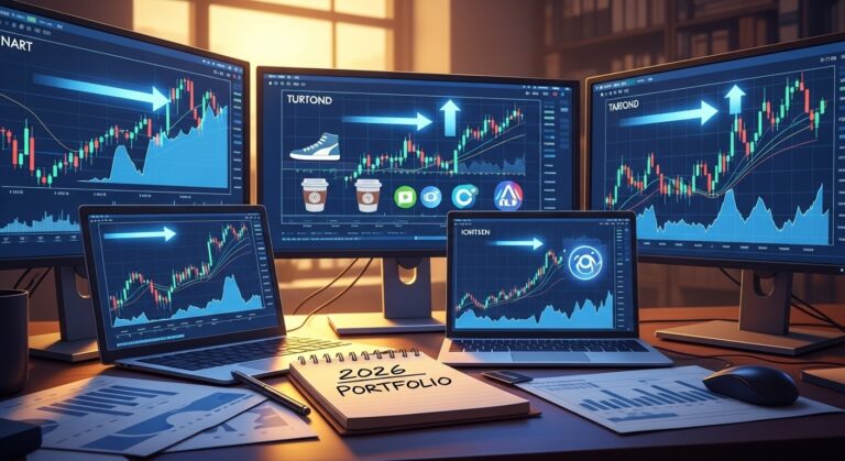 Jim Cramer Stock Updates: 4 Turnarounds & 30 Holdings