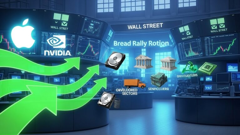 Jim Cramer Urges Hold Apple Nvidia in Broad 2026 Market Rally
