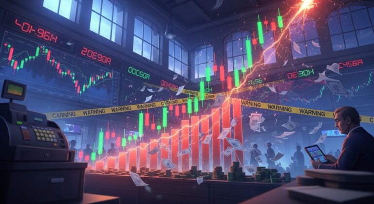 Jim Cramer Warns: Speculation Surges in 2026 Stock Market