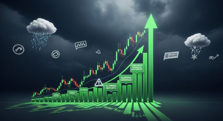 Jim Cramer’s Lesson From Monday’s Market Rally